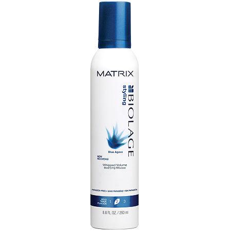 Matrix Biolage Volumizing Whipped Mousse - 8.5 Oz.