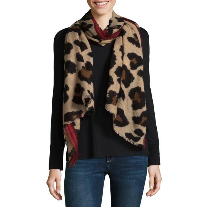 Mixit Camo Oblong Cold Weather Scarf