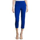 Liz Claiborne Pull-on Cropped Pants