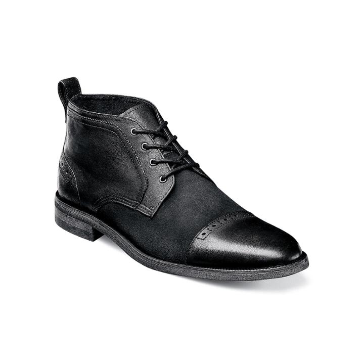 Stacy Adams Beckett Mens Chukka Boots