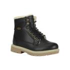 Lugz Regiment Womens Fleece Angle Boots