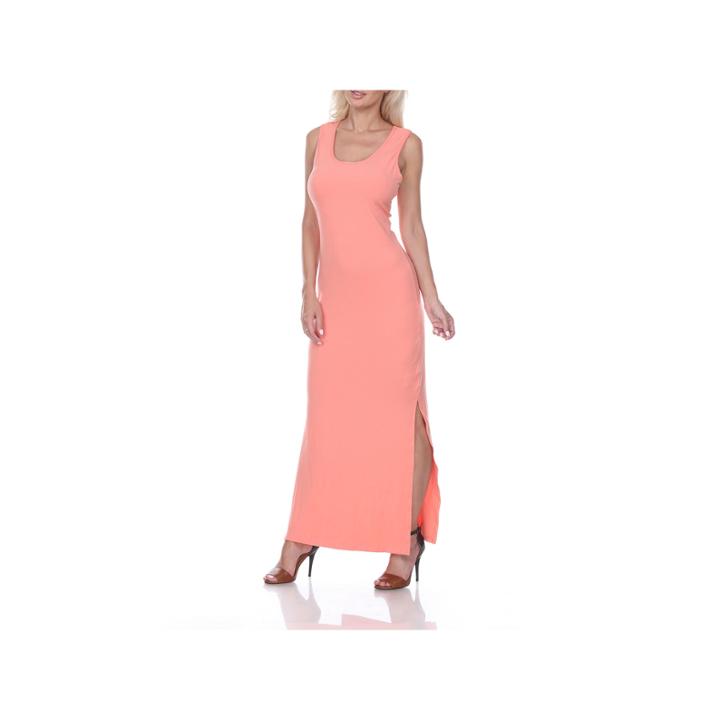 White Mark Cameron' Maxi Dress