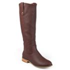Journee Collection Taven-xwc Womens Riding Boots