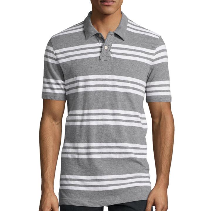 Arizona Striped Polo Shirt