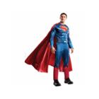 Buyseasons Batman V Superman: Dawn Of Justice - Mens Grand Heritage Superman Costume