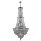 Empire Collection 34 Light Crystal Chandelier
