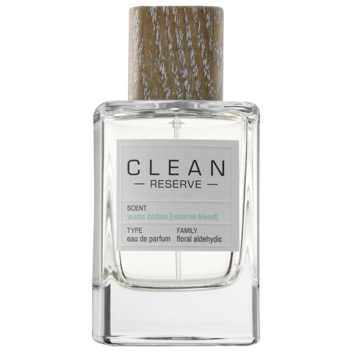 Clean Warm Cotton [reserve Blend]