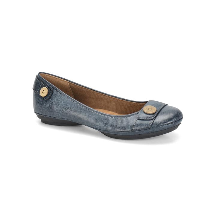 Eurosoft&trade; Sonelle Womens Flats