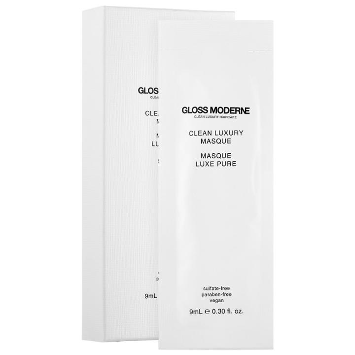 Gloss Moderne Clean Luxury Masque