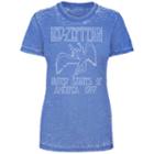 Led Zeppelin Graphic T-shirt- Juniors