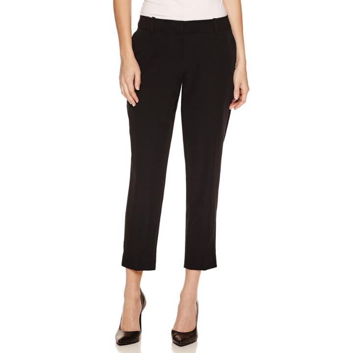 Worthington Slim Fit Suit Pants-petites