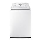 Samsung 4.5 Cu. Ft. Top Load Washer With Vrt - Wa45n3050aw/a4