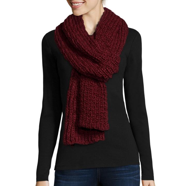 Mixit&trade; Chunky Oblong Scarf