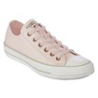Converse Chuck Taylor All Star Unisex Adult Leather Sneakers