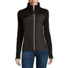 Zeroxposur Long-sleeve Hybrid Fleece Sweater