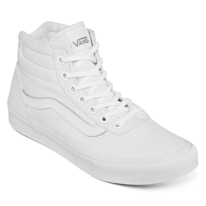 Vans Milton Hi Womens Lace-up Shoes