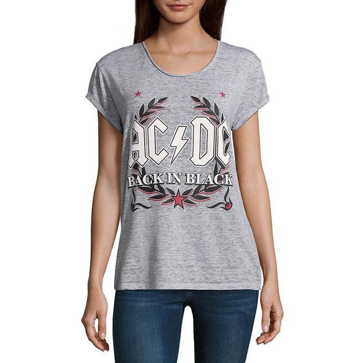 Acdc Tee - Juniors