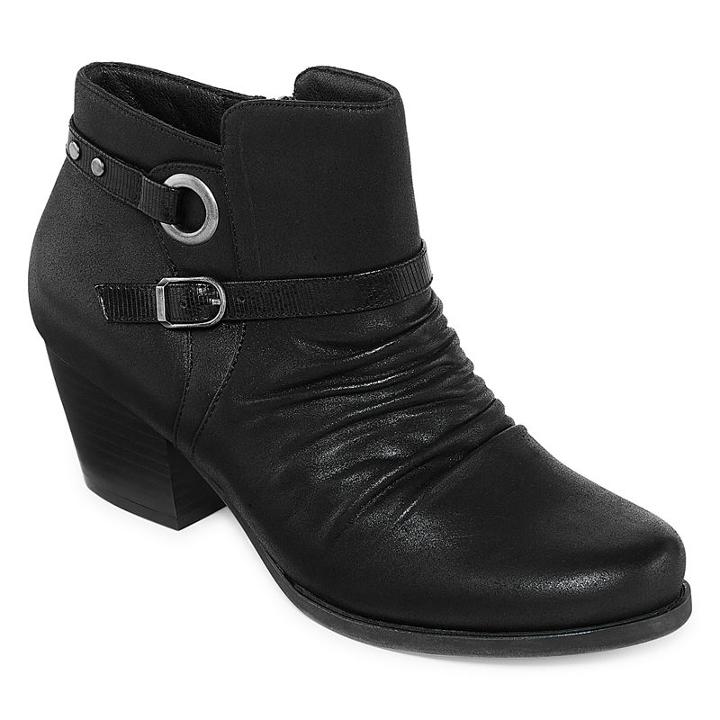 Yuu Regina Womens Bootie