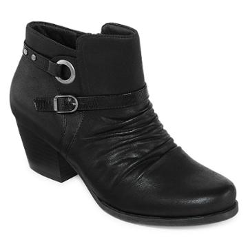 Yuu Regina Womens Bootie