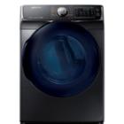 Samsung Energy Star 7.5 Cu. Ft. Electric Dryer With Steam - Dv45k6500ev/a3