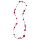Mixit Shell Beaded Necklace