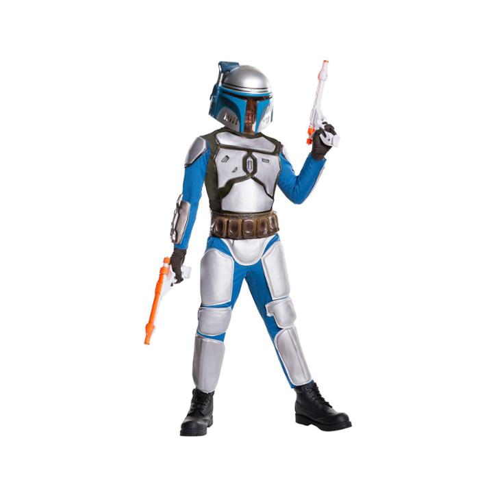 Star Wars Jango Fett Deluxe Child Costume