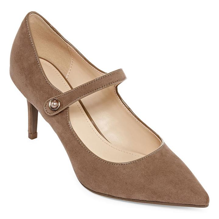Liz Claiborne Acosta Womens Pumps