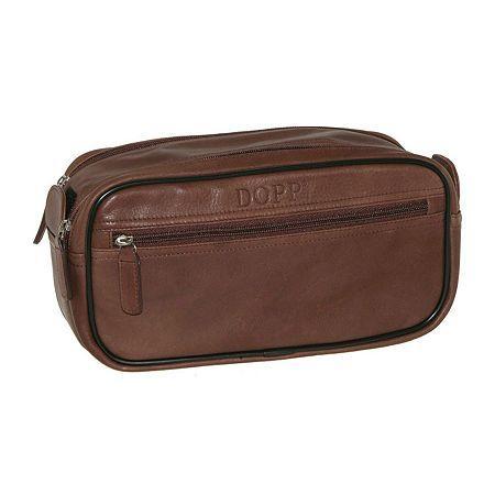 Dopp Multi-zip Toiletry Bag