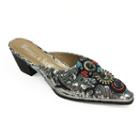 Whittall & Shon Rodeo Womens Mules