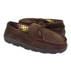 Muk Luks Faux Suede Moccasins