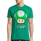 Short Sleeve Super Mario Graphic T-shirt