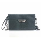 Nicole By Nicole Miller Tasha Wristlet Crossbody Bag