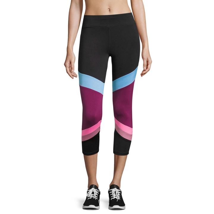 Flirtitude Performance Crop Pant- Juniors