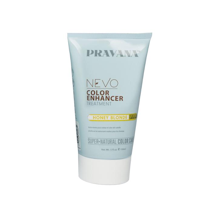 Pravana Nevo Color Enhancer Honey Blonde Conditioner - 5 Oz.