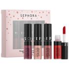 Sephora Collection Cream Lip Stain Set