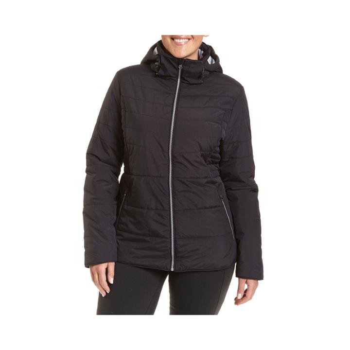Champion Puffer Jacket-plus