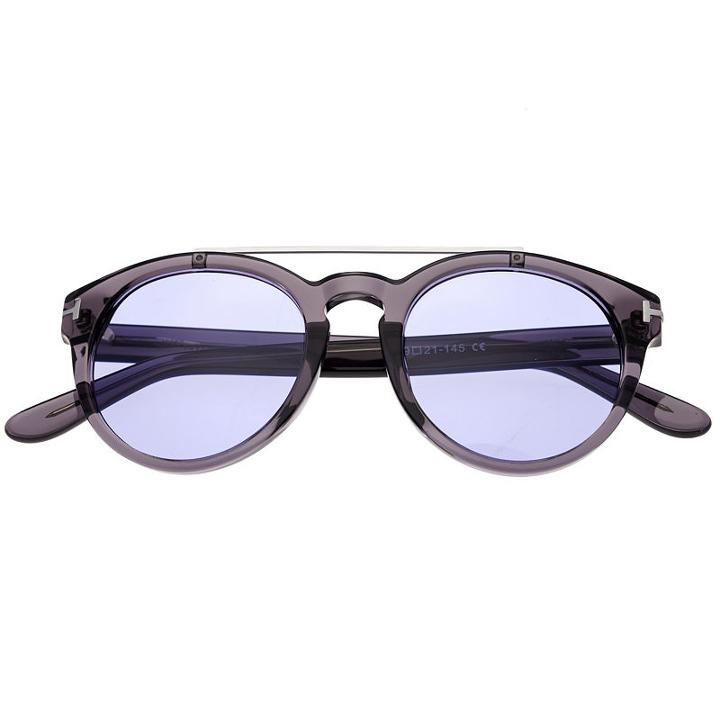 Bertha Full Frame Cat Eye Sunglasses-womens