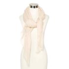 Crinkle Solid Scarf