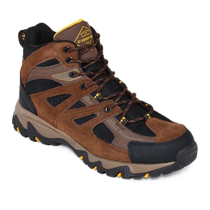 St. John's Bay Wharton Mens Hiking Boots