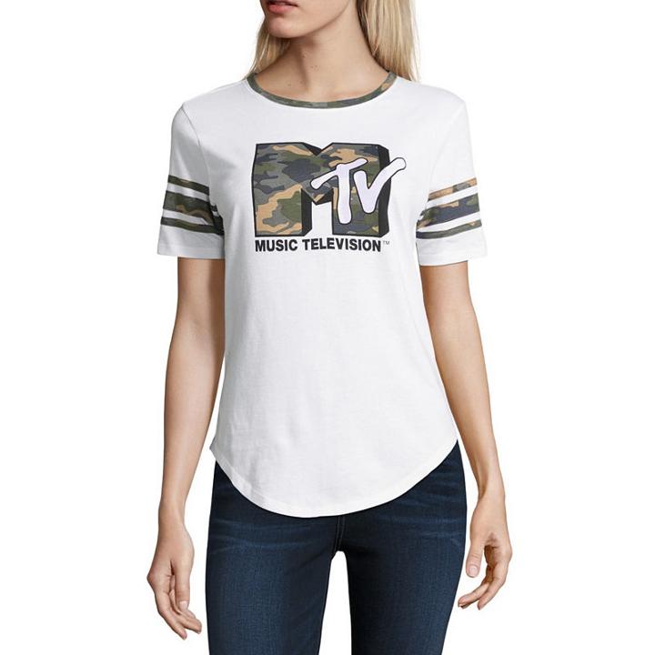 Mtv Tee - Juniors
