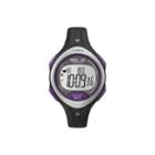 Timex Ironman Road Trainer Womens Heart Rate Monitor Chronograph Watch T5k723f5