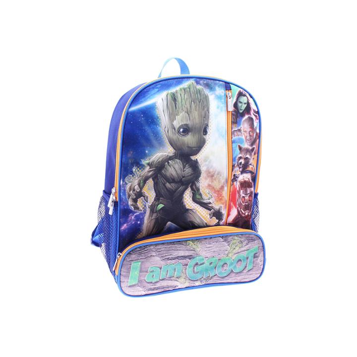 Guardians Of The Galaxy 16 Backpack