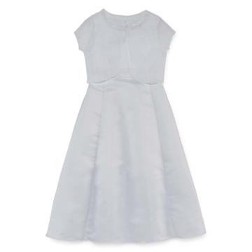 Lavender By Us Angels Communion Dress Sleeveless Party Dress