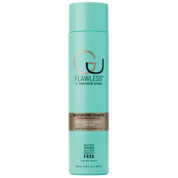 Flawless By Gabrielle Union Moisturizing Shampoo Shampoo - 8.5 Oz.