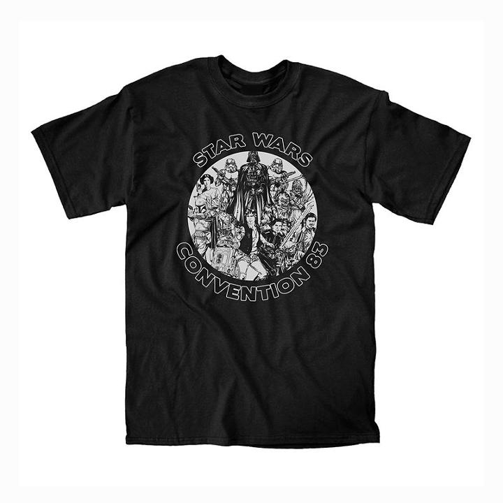 Star Wars Convention Graphic Tee
