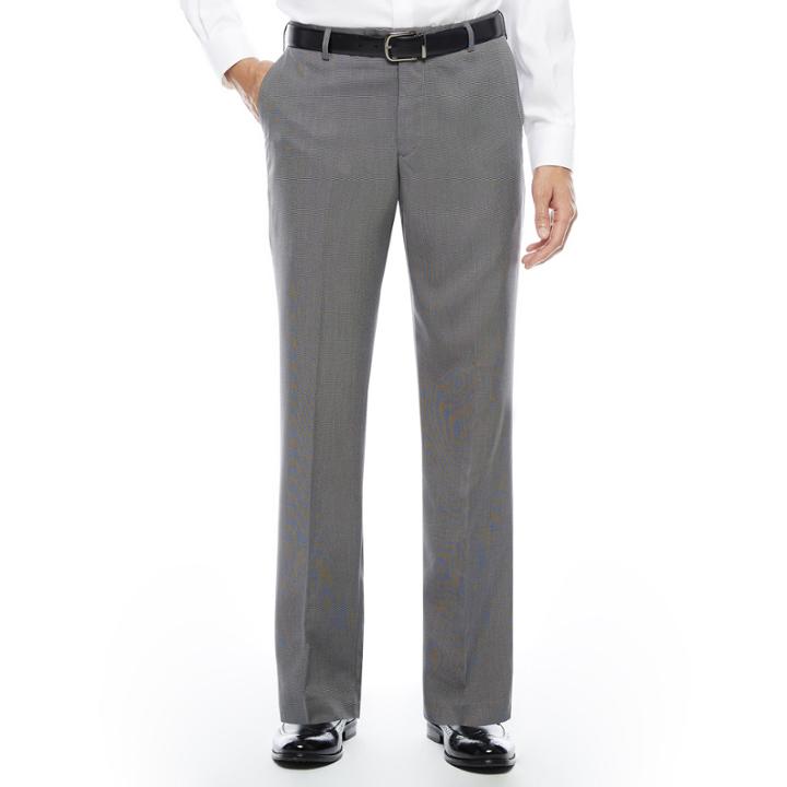 Arrow Slim Fit Woven Suit Pants