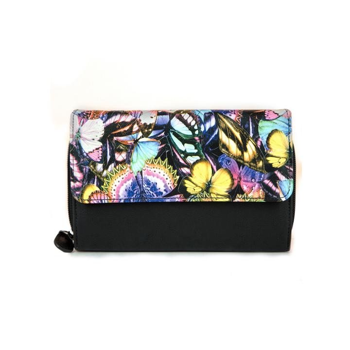 Mundi Big Fat Butterfly Wallet