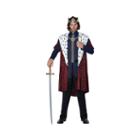 Royal Storybook King 5-pc. Dress Up Costume Mens