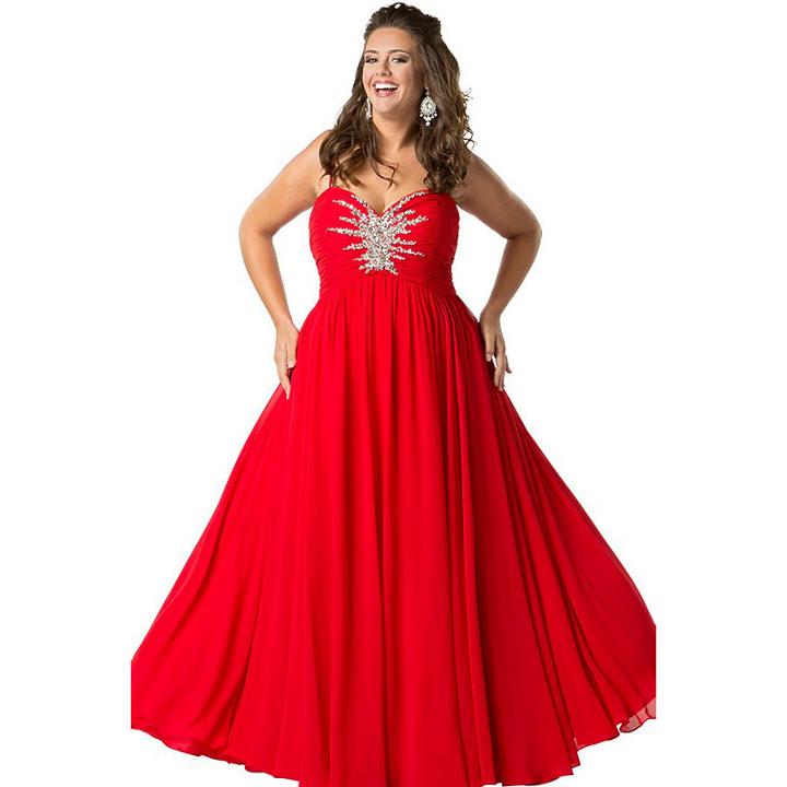 Sydney's Closet Evening Gown-juniors Plus