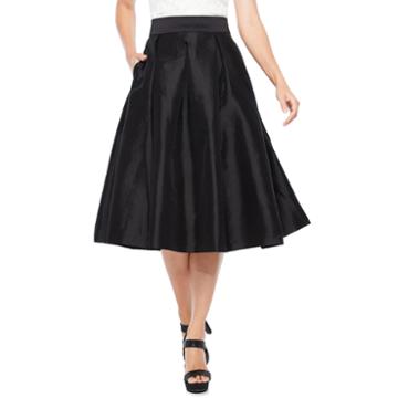 Ronni Nicole A-line Skirt